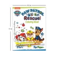 thumbnail image 3 of Paw Patrol On A Ruff-Ruff Rescue: Paw Patrol Coloring Book by Wonder House PB, 3 of 3