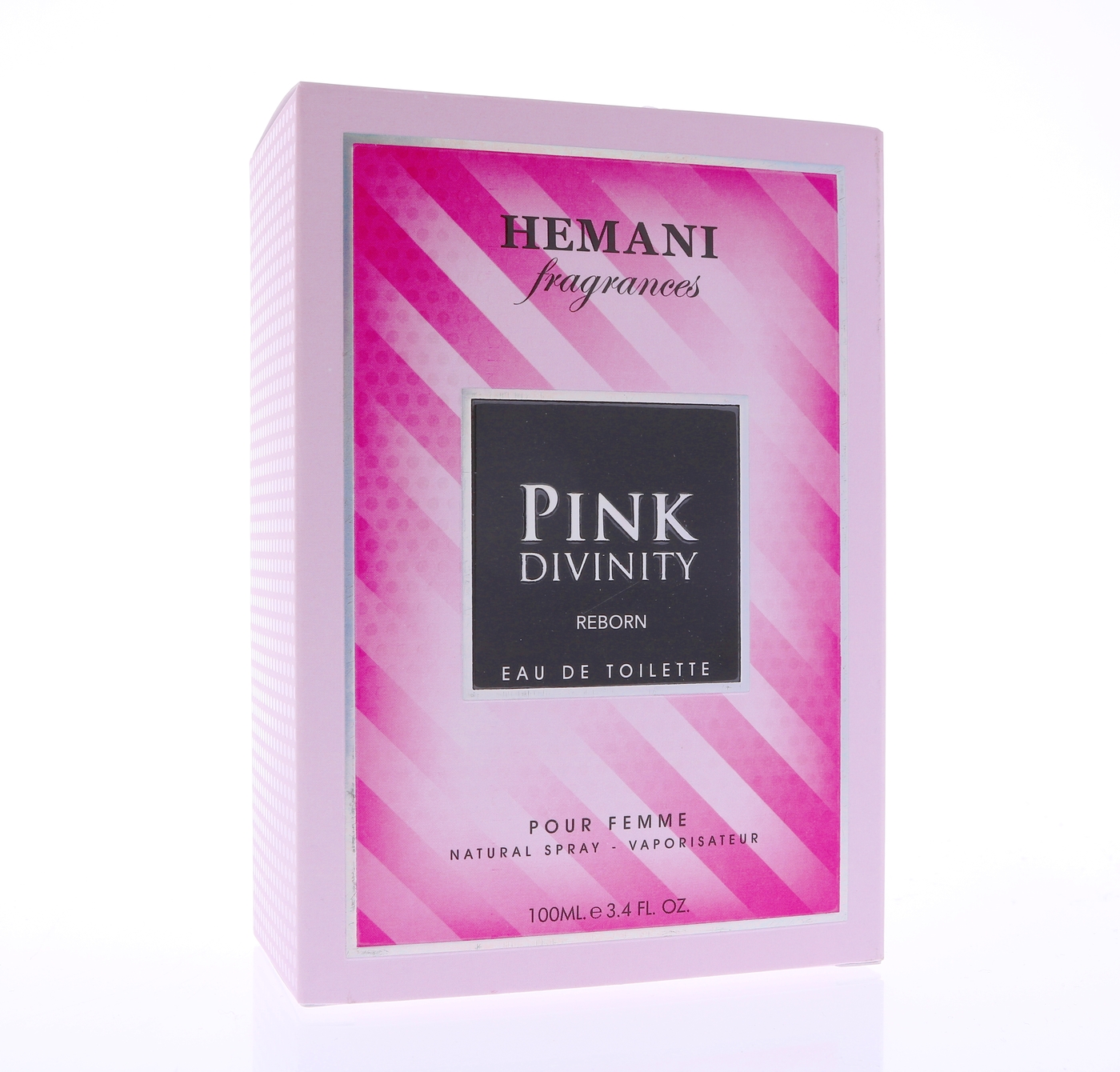 HEMANI Pink Divinity Perfume For Women 100mL (3.4 FL OZ) - Walmart.com