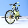 thumbnail image 4 of 2pcs 1/10 Alloy Finger Bike Sports Mountain Bike Creative Game Desktop Decor Favors Birthday, 4 of 9