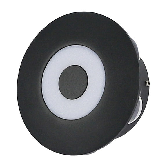 Aihimol LED Outdoor Wall Light All-round Luminous Villa Corridor Indoor And Outdoor Wall Light（Wired-in）