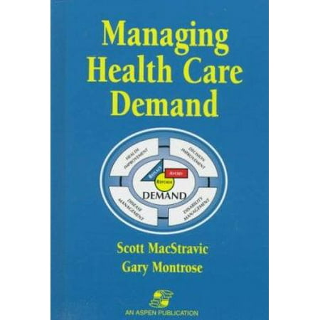 Managing Health Care Demand, Used [Paperback]