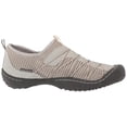 thumbnail image 6 of JBU by Jambu Women's Soul Water Ready Sneaker, Light Grey/Grey, 9, 6 of 8