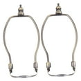 thumbnail image 5 of HEMOTON  2 Pcs Horn Bracket Lamp Shade Material Replacement Shades for Floor Lamps Lampshades Table, 5 of 8