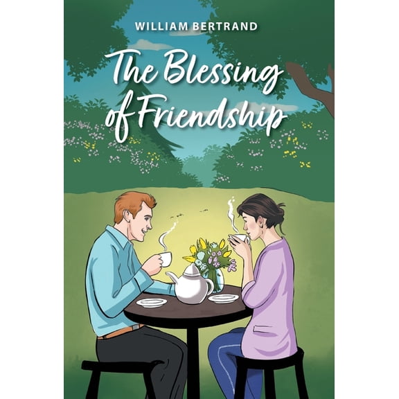 The Blessing of Friendship, (Hardcover)