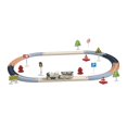 thumbnail image 4 of Juegos de tren y pista, juguete educativo, rompecabezas de pensamiento, pista de construcción, juguetes para regalos, suministros para , 30 Uds. 30 piezas, 4 of 8