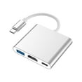 thumbnail image 2 of funtasica Type C to Cord 4K for Connected Devices Home Entertainment Mobile Phone, 2 of 9