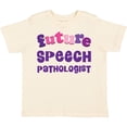 thumbnail image 3 of Inktastic Future Speech Pathologist Boys or Girls Toddler T-Shirt, 3 of 5