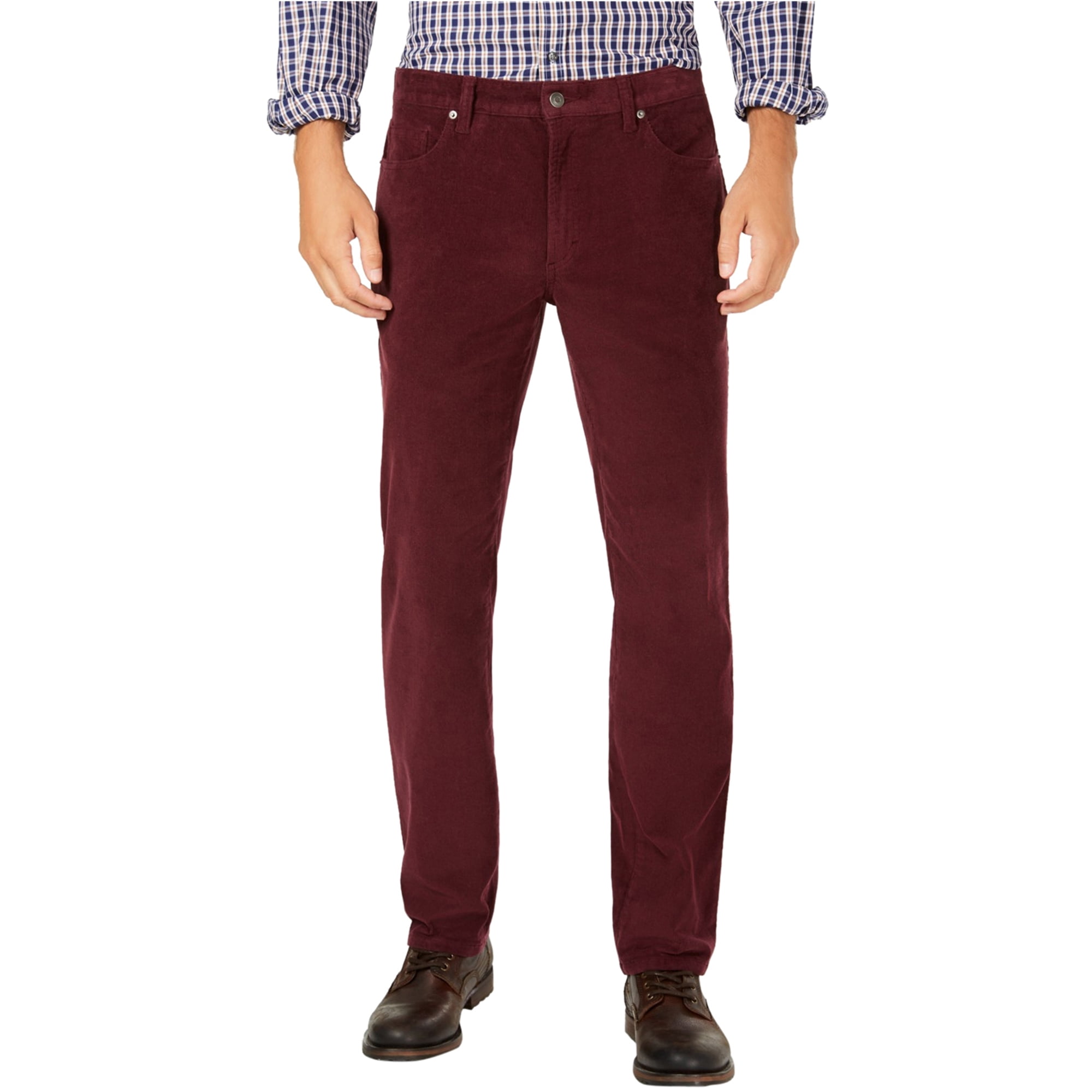 club room corduroy pants