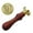 L, variant on Alphabet Initial Sealing Stamp Wax Letter Seal Invitations Classic Retro & Stationery Horse Crafts for Girls Ages 8-12 Folding Craft Table Stationery Pens Craft Storage Organizer Stationery Cards And
