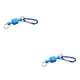 thumbnail image 4 of Toystoory Broche de pesca, hebilla de bloqueo fuerte y resistente, cierres magnéticos colgantes, accesorios para aparejos, deportes al aire Type1 NO1, 4 of 6