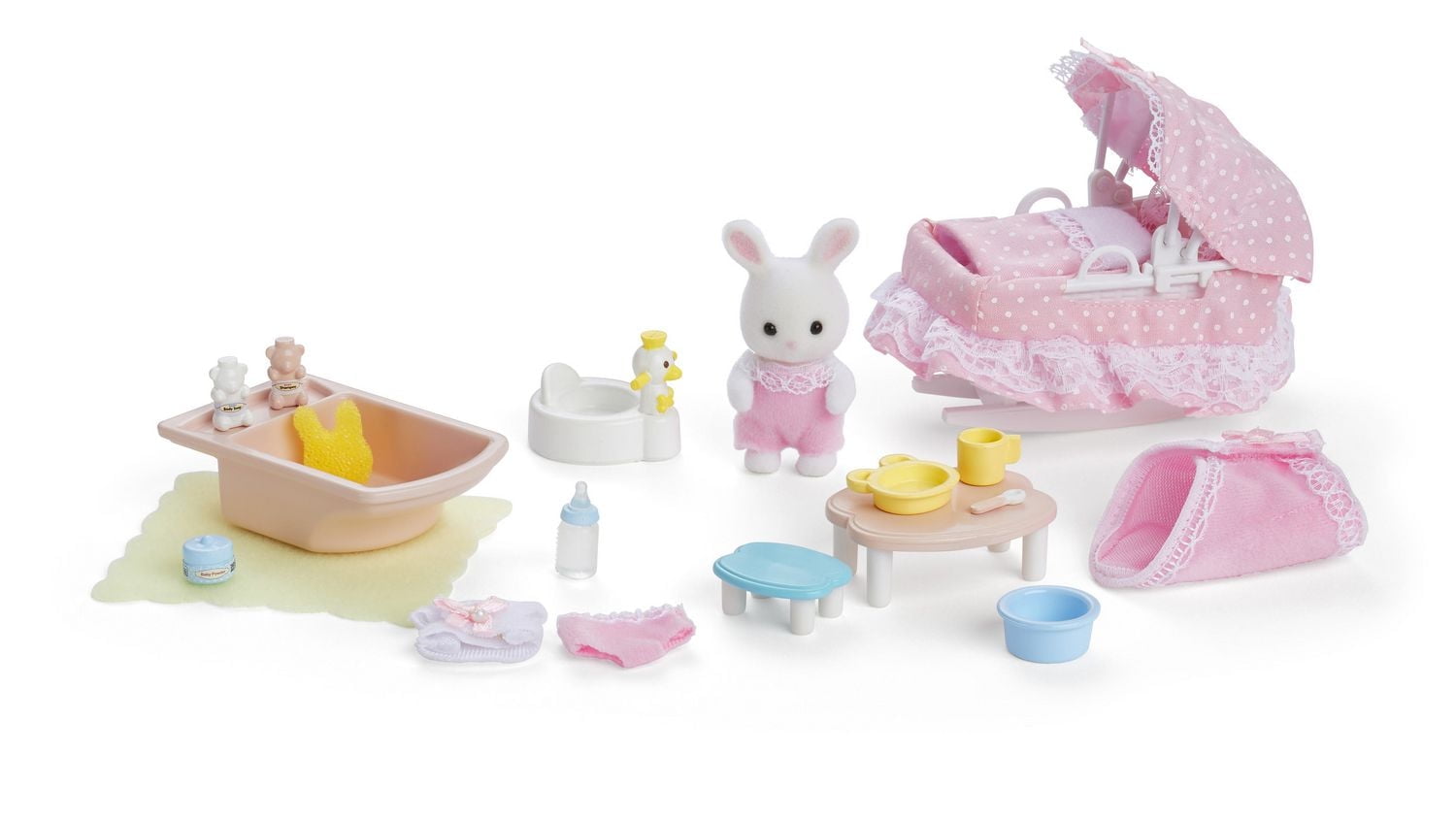 Calico Critters Sophie's Love 'n Care