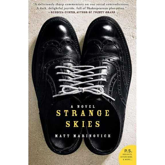 Strange Skies, (Paperback)