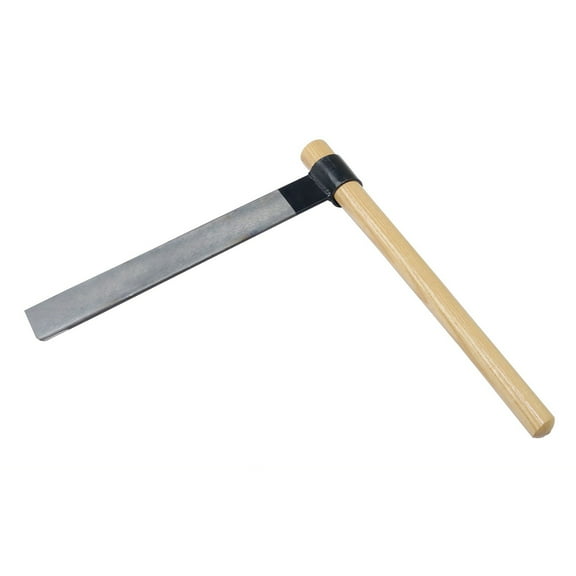 Timber Tuff TMW-62 Shingle Froe Woodworking Tool for Wood Splitting