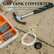 thumbnail image 3 of Manguera y adaptador de gas propano, conector para aparato portátil, para estufa de camping, repuesto de cartucho de butano para senderismo al aire libre., 3 of 5