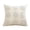 A, variant on Yatlte Vintage Floral Print Throw Pillow, Tufted Decorative Cream Chenille Fabric Accent Textured Cushion Case for Bed Couch