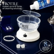 Blitz Gem & Jewelry Cleaner Concentrate (8 Oz) (1-Pack), 1 Pack
