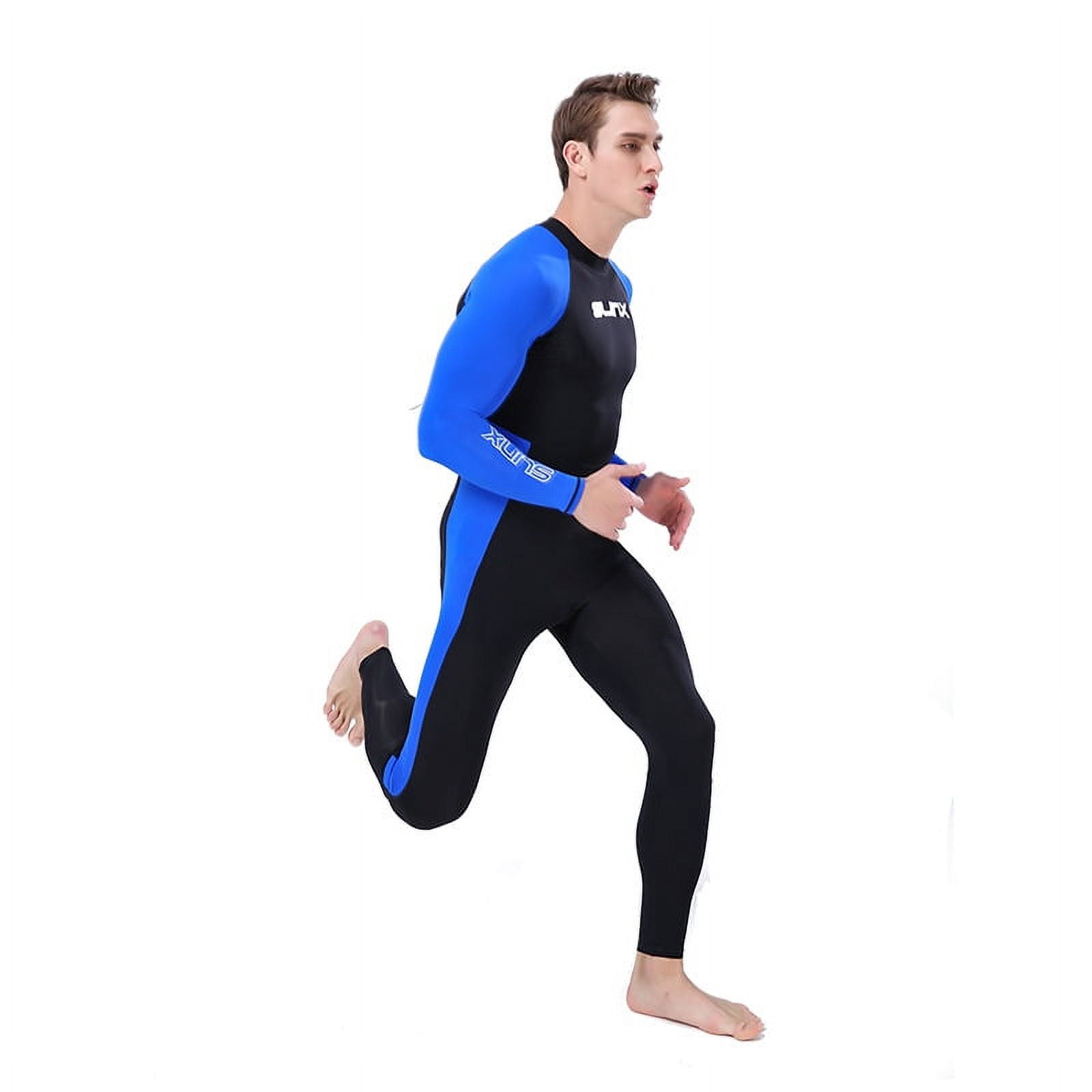 Manchon long Wetsuits hommes Lycra respirante anti-UV la plongée avec tuba  nage de surf la baignade shirt combinaison humide de plongée Tops T-shirts  - Chine Vêtements de plage et une pièce prix