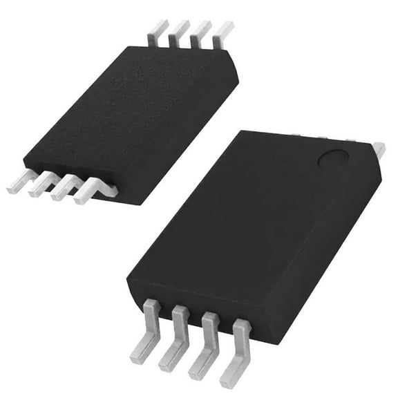 Pack of 10 AT93C46-10TU-2.7 IC EEPROM 1KBIT 2MHZ 8TSSOP