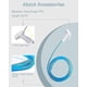 thumbnail image 2 of Camping Shower Bag, Portable Shower For Camping, Portable Camping Shower Pump For Outdoor Camping, Shower Bag With Pressure Foot Pump And Shower Head, 2 of 4
