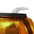 thumbnail image 6 of Spec-D Tuning Amber Lens Corner Lights Compatible with 1995-2001 Subaru Impreza L+R Pair Assembly, 6 of 7