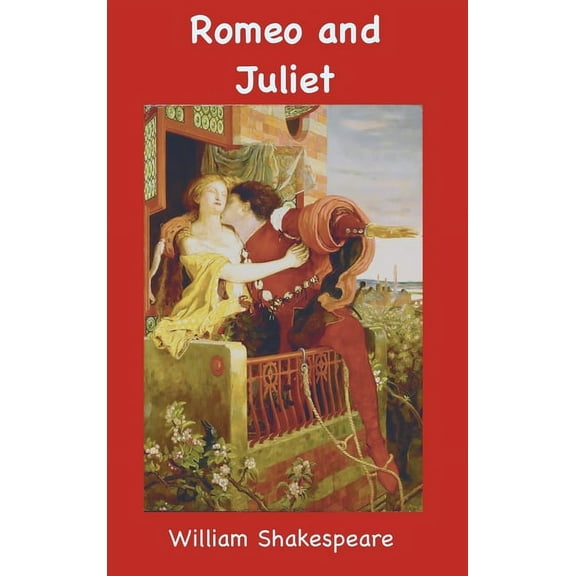 Romeo and Juliet, (Hardcover)