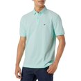 thumbnail image 1 of Polo Tommy Hilfiger de manga corta, corte clásico, para hombre, 1 of 5