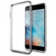 thumbnail image 1 of Funda Spigen para iPhone 6 PLUS Ultra Hybrid Transp Space Gray, 1 of 3