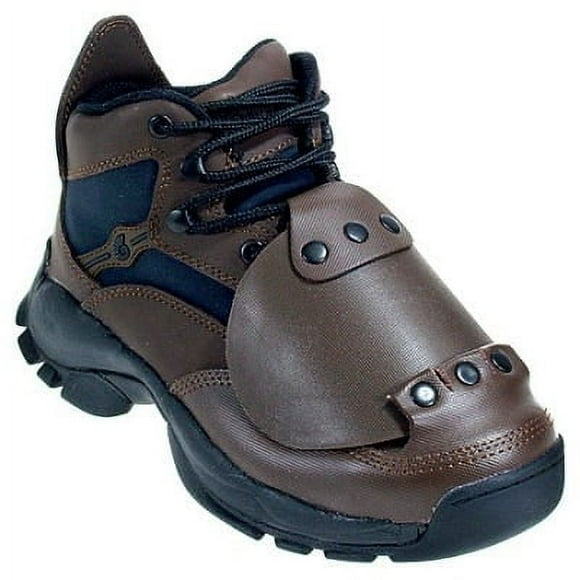 Nautilus Safety Footwear Women's Steel Toe External Metatarsal Guard EH Work Boot Brown - N1562