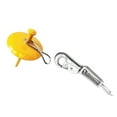 thumbnail image 5 of 21 inch Dome Stake and Forged Heavy Duty Steel Large Dog Ties Out with Spring (30 foot lead), 5 of 9