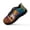3D Leopard Rainbow Print, variant on Kids Halloween Shoes for Boys Girls Slip on Sneakers Pumpkin Ghost Mesh Lace up Sports Shoes Comfort Indoor Outdoor Athletic Tennis Running Shoe