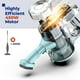 thumbnail image 2 of ROOMIE Tec Corded Stick Vacuum with HEPA Filter - 450W Powerful Suction, Bagless, Portable Handheld for Carpet & Stairs, Large Dust Capacity, 20ft Cable & Wall Mount Storage, 2 of 5