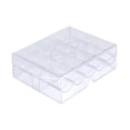 thumbnail image 3 of Estuche de acrílico transparente para Chip, estuche de almacenamiento transparente, soporte de Chip de exhibición ligero portátil, portador de Chip, 3 of 7