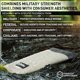 thumbnail image 5 of Funda impermeable para teléfono Faraday Mission Darkness Dry Shield, 5 of 9