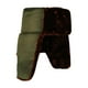 thumbnail image 1 of Gorro moderno y cálido Yinane con protección para las orejas Tela negra, 1 of 5