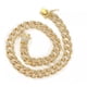 thumbnail image 5 of Collar De Perro Con Cadena Dorada Para Perros Grandes, Colla, 5 of 8