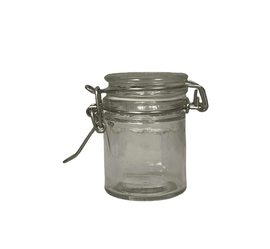 12pc 1.75'x3.5 Cylinder Jar (Glass)