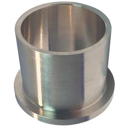 Adjustable Flange Bearings - Flanged Bearing,3/4 in L,1-1/2 in dia.