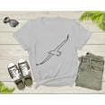 thumbnail image 2 of Flying Soaring Wandering Albatross Bird Lover Gift Shirt For Men Women Kids Boys Girls Cool Albatross Graphic Print Birdwatcher Tshirt, 2 of 6