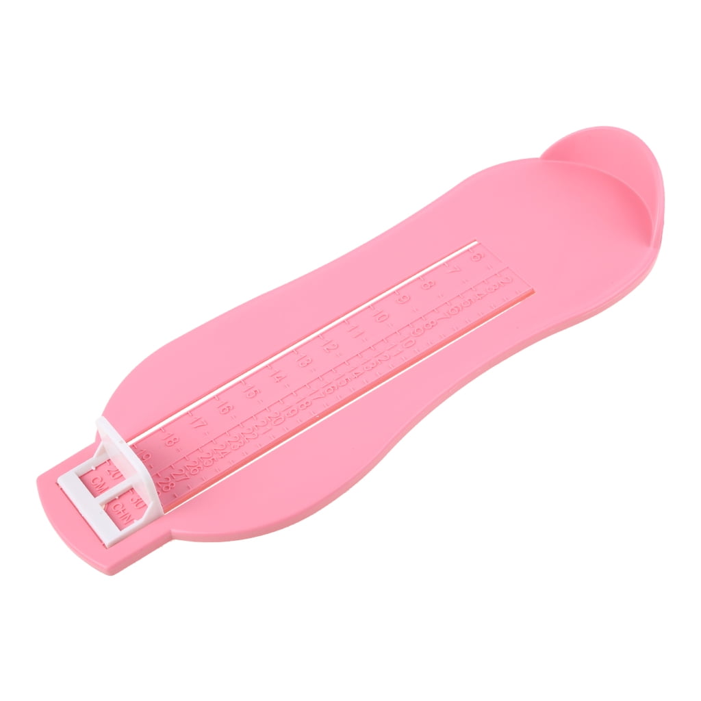 Kid Infant Foot Measure Gauge Shoes Size Measuring Ruler Device