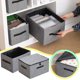 thumbnail image 2 of Jersey Equipaje Zapatos Plegable Almacenamiento Ropa Libros Papelería Juguetes Organización Dormitorio Y Dormitorio Universitario Almacenamiento Artefacto, 2 of 7