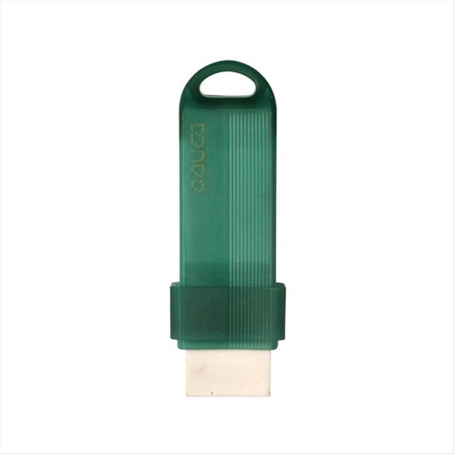 Quitamanchas Reutilizable Borrador de Goma Grifo de Cocina Borrador de Cal Borrador de Baño Eliminador de Óxido de Manchas de Vidrio Suministros de Limpieza,B