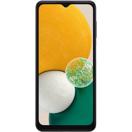 Open Box Samsung A13 Galaxy 5G 64GB 4GB 6.5" HD  50MP Triple Camera 5G Volte A136U Black T-Mobile