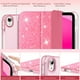 thumbnail image 3 of Funda para tablet MoKo para iPad 11 pulgadas, A16/10,9 pulgadas, 10ª generación, rosa, 3 of 9