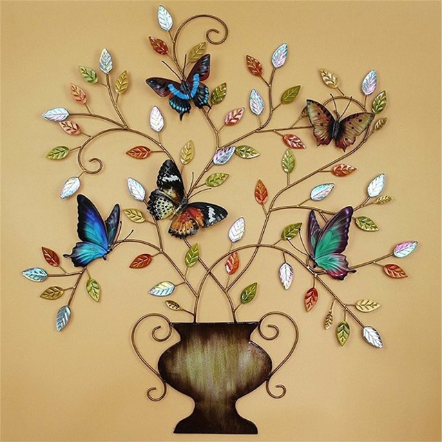 Diamond Painting 5D DIY Full Round Drill Flor Árbol Decoración del hogar (V4167) FLhrweasw Nuevo