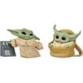 thumbnail image 1 of Colección de juguetes coleccionables Star Wars The Bounty Series 2 The Child 2.2 pulgadas Speeder Ride 2 unidades, 1 of 1