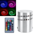 thumbnail image 4 of Spiral LED Ceiling Light, LED Wall Lamp Modern Hollow Design Durable With Long Service Life  For Bedroom For Party, 4 of 8