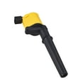 thumbnail image 2 of Set of 8 ISA Brand Yellow Color Ignition Coils DG512 and Spark Plugs Compatible with 2003 Mercury Marauder 4.6L V8, 2 of 5