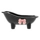 thumbnail image 1 of GOOHOCHY Jabonera con forma de bañera, contenedor para jabón, jabonera para baño, jabonera, 1 of 8