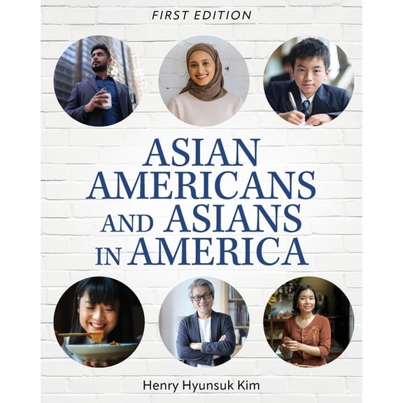 Asian Americans and Asians in America, (Paperback)