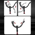thumbnail image 4 of 3 in 1 Adjustable Fishing Rod Holder Fish Bracket Rack Durable Pole Bracket Rack Fishing Tool L, 4 of 9